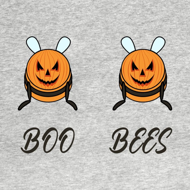 Boo Bees Halloween Costume, Spooky Bees with pumpkin head by Polokat